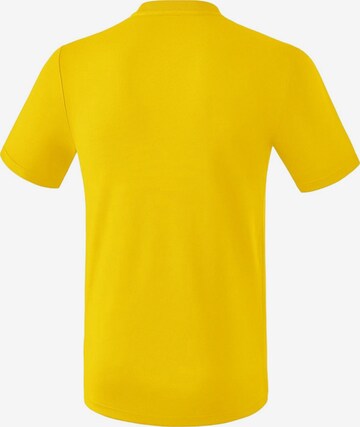ERIMA Performance Shirt in Yellow