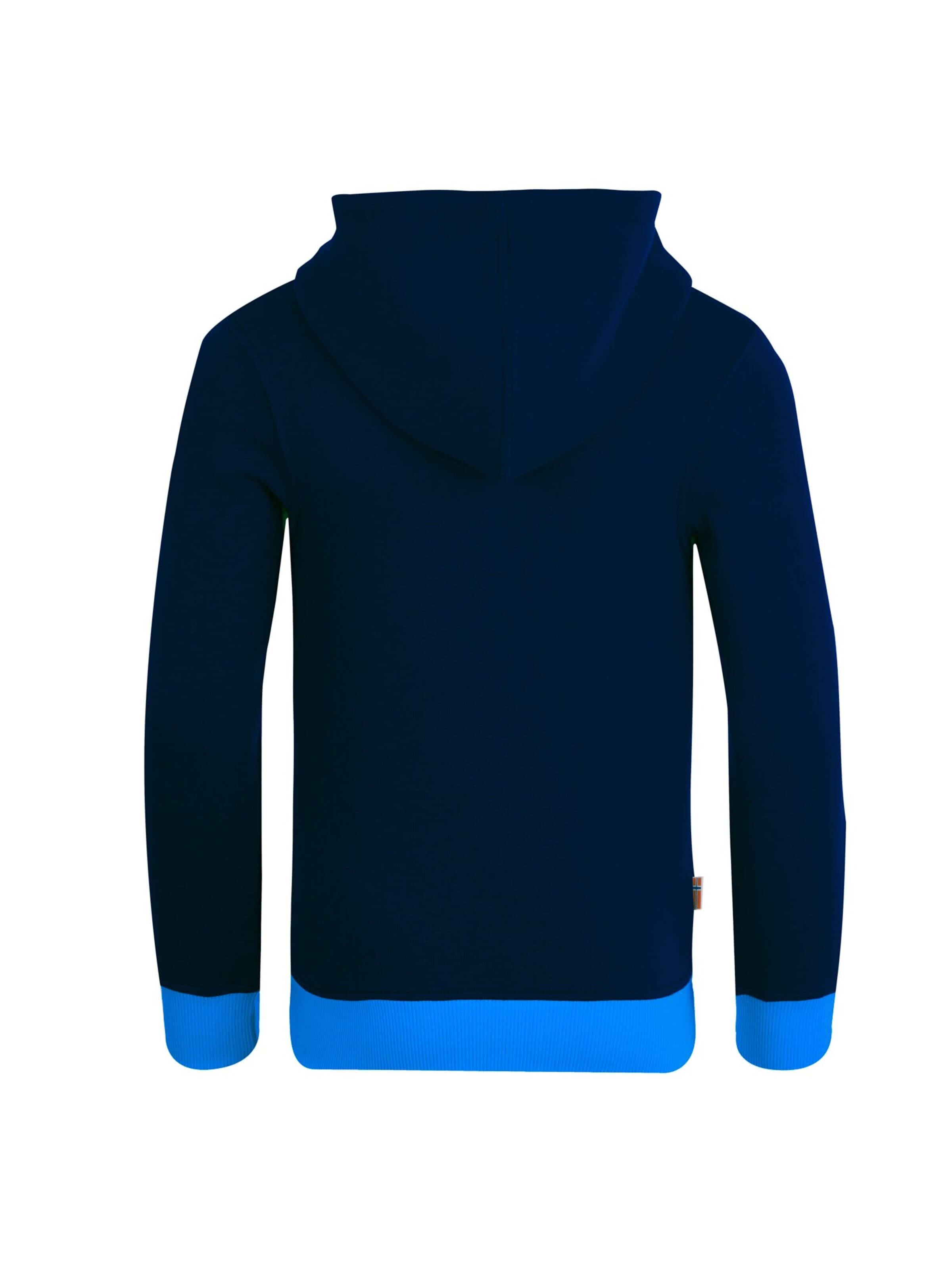 TROLLKIDS Pullover in Blau