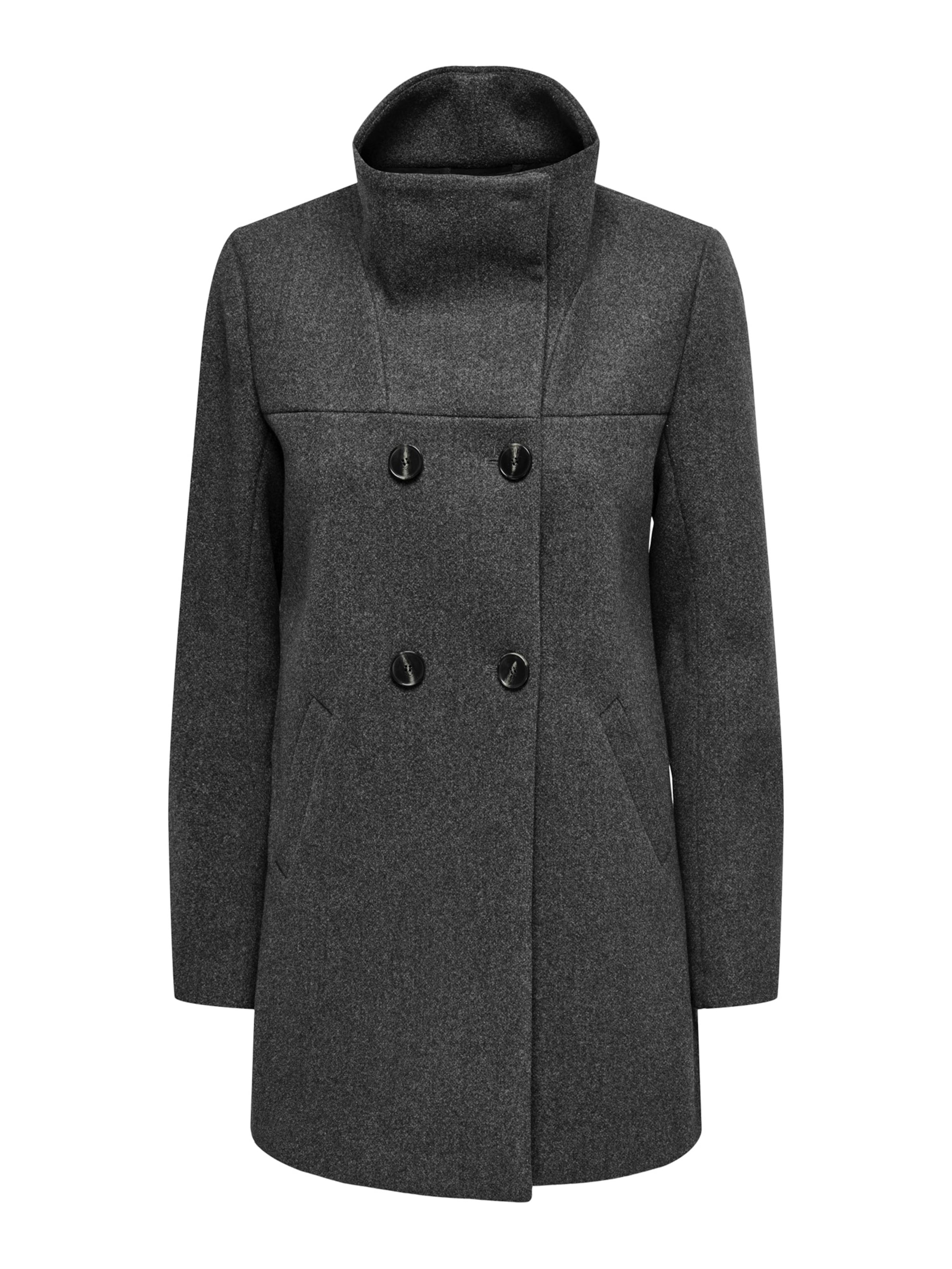 ONLY Between-Seasons Coat 'ONLBlake' in Dark grey, Item view