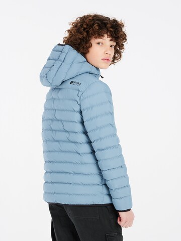 PROTEST Winterjacke 'PRTYATES JR' in Blau