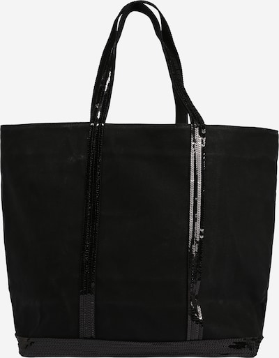 Vanessa Bruno Shopper 'CABAS' in schwarz, Produktansicht