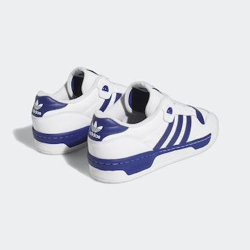 Sneaker bassa 'Rivalry' di ADIDAS ORIGINALS in bianco