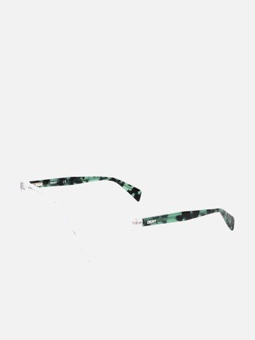 DKNY Sonnenbrille‌‌‌‌‌‌‌‌‌ in Transparent