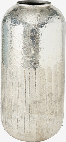 BOLTZE Vase in Silber: predná strana
