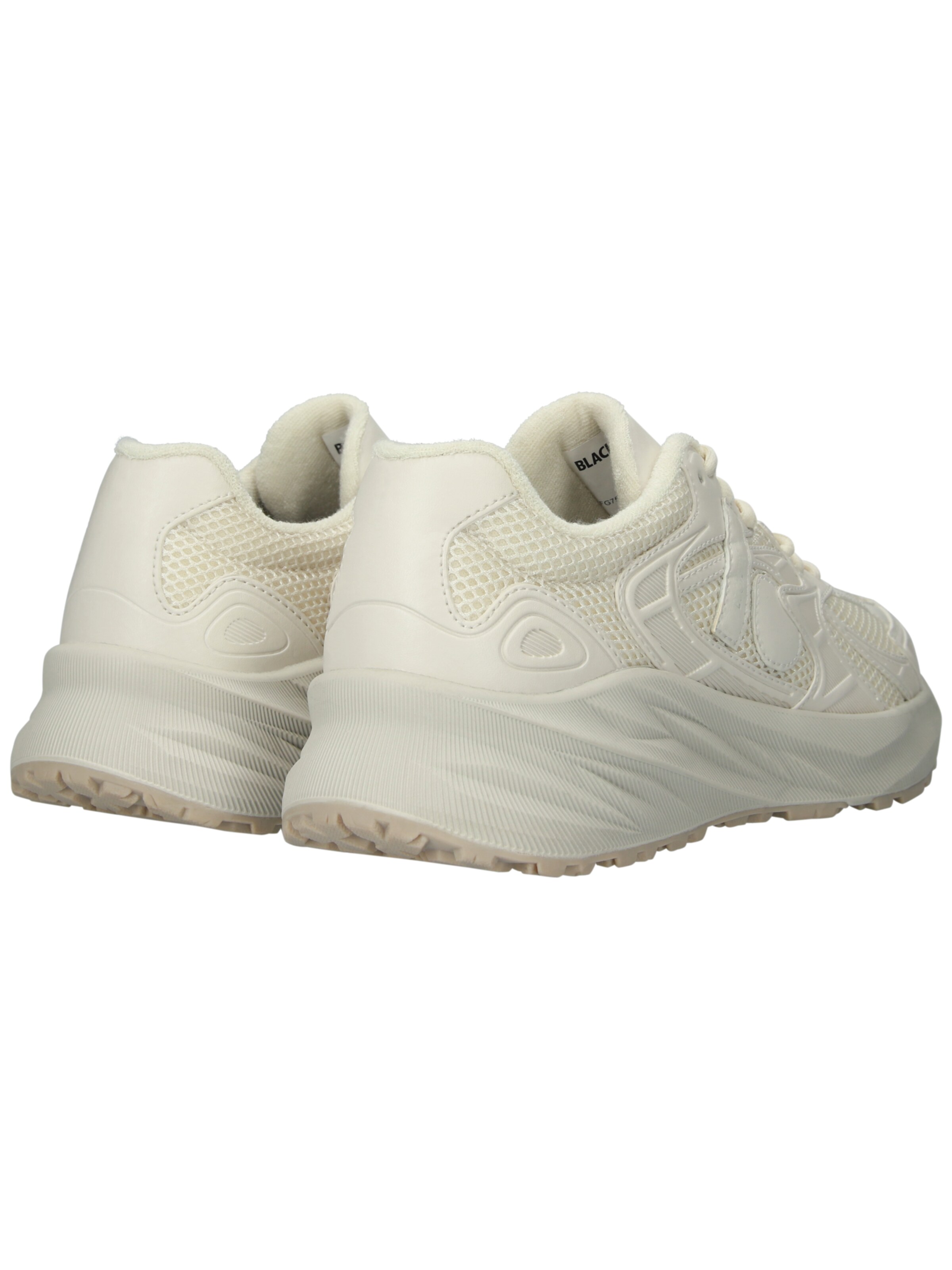 BLACKSTONE Sneakers laag 'Flynt Brooklyn' in Wit