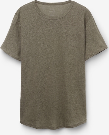 INTIMISSIMI T-Shirt in Grün: Vorderseite