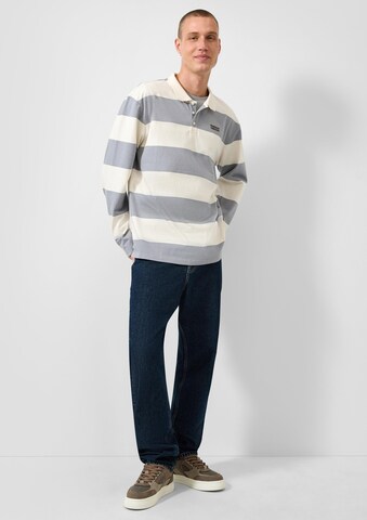 T-Shirt QS en gris