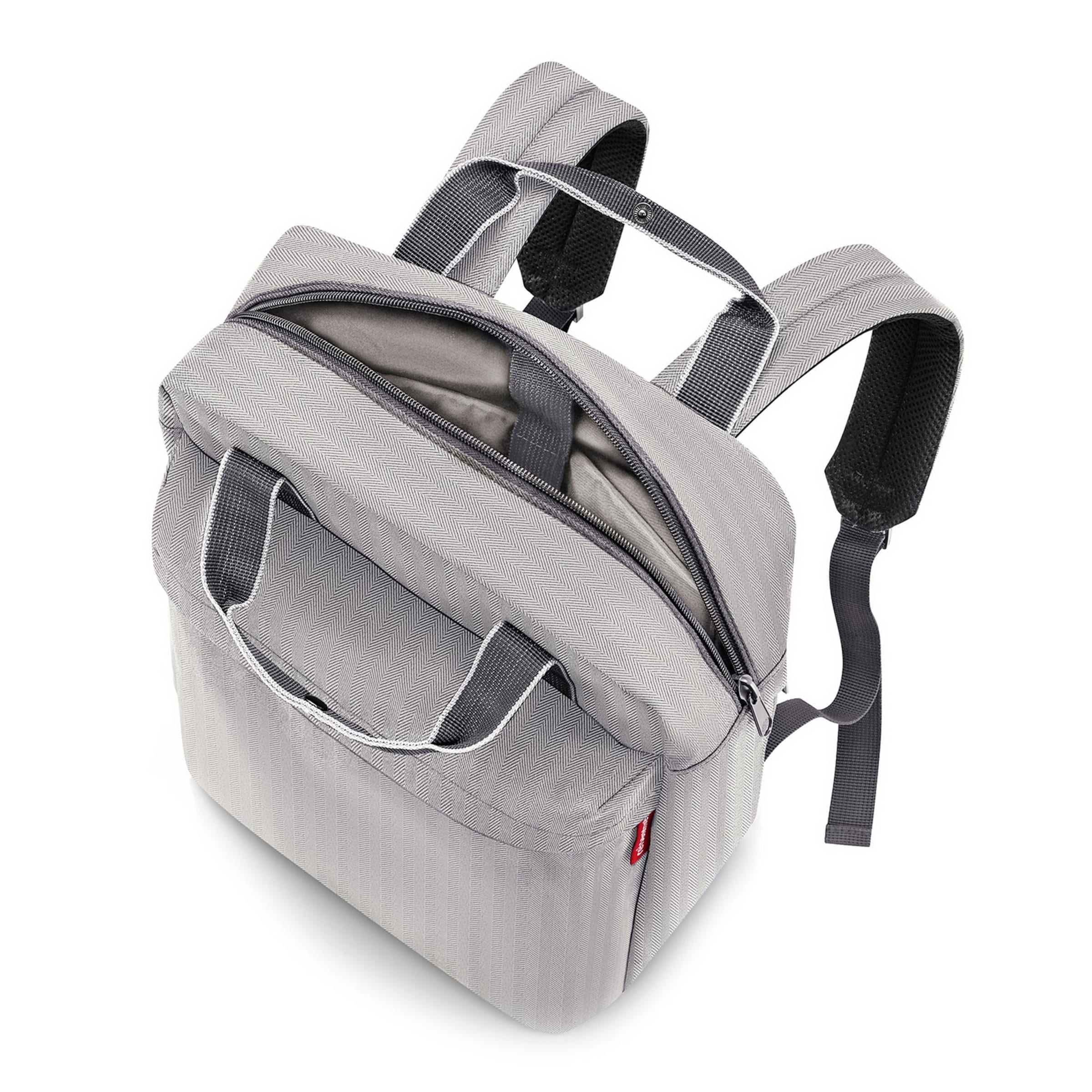 Zaino 'Allday' di REISENTHEL in grigio