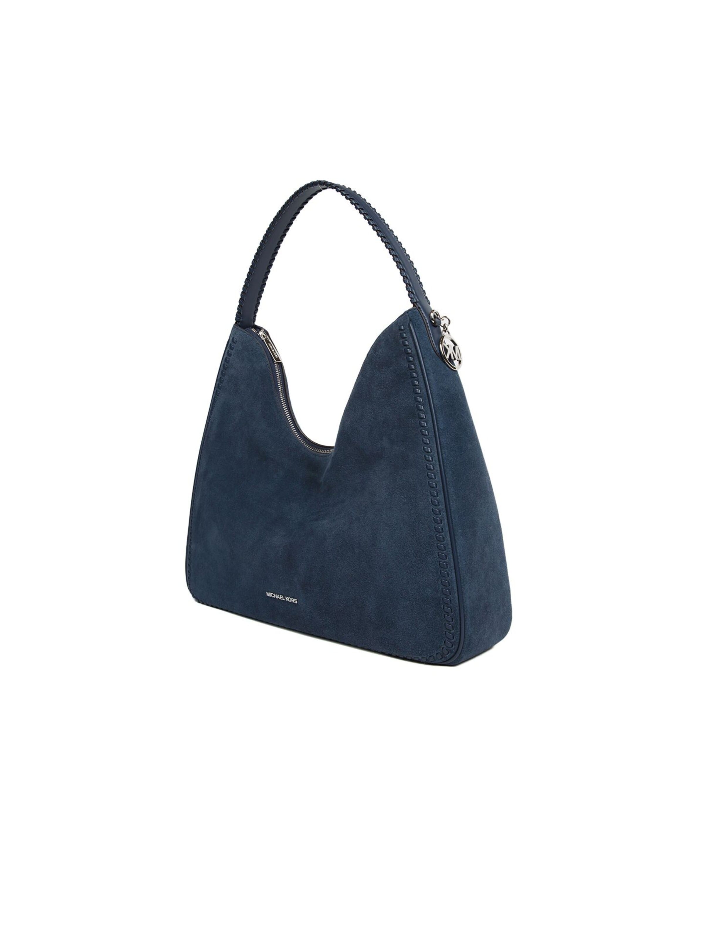 Borsa a spalla 'Nayla' di Michael Kors in blu