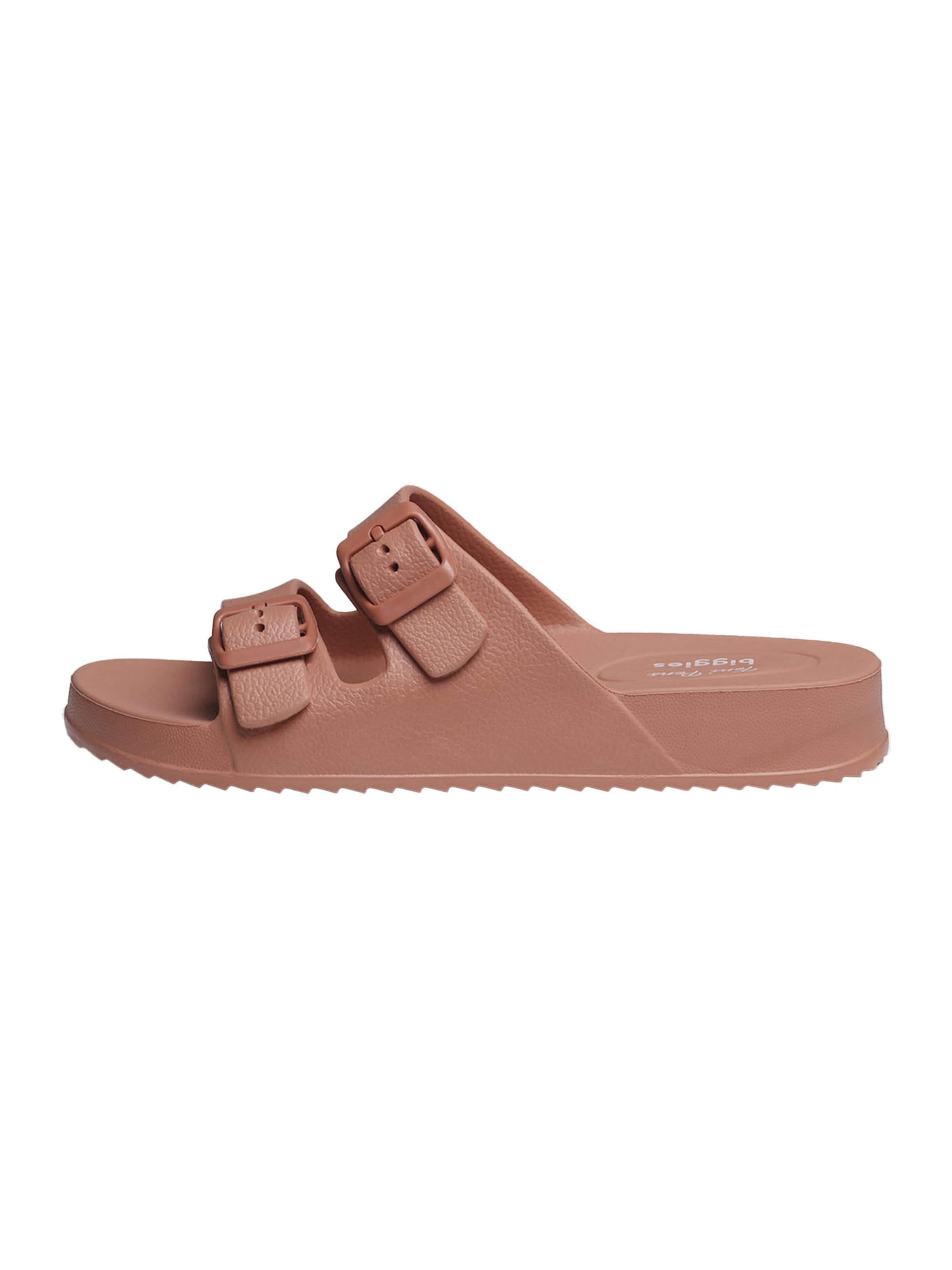 Toni Pons Sandal i brun: framsida
