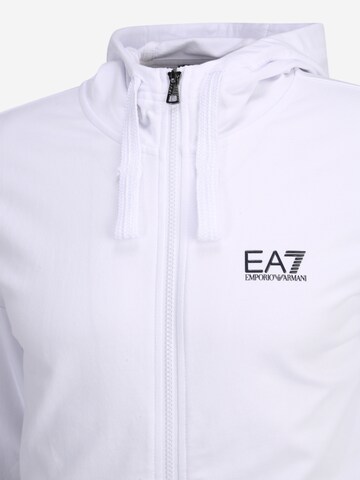 EA7 Emporio Armani Joggedress i svart