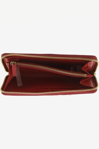 MCM Portemonnaie One Size in Rot
