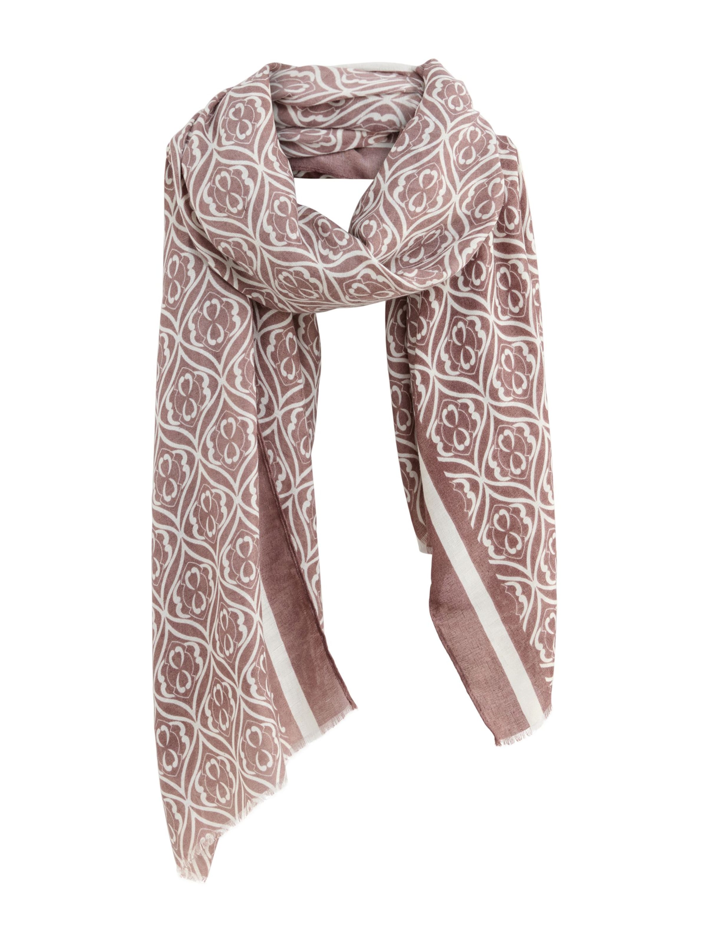 Next - Cachecóis em roxo: frente