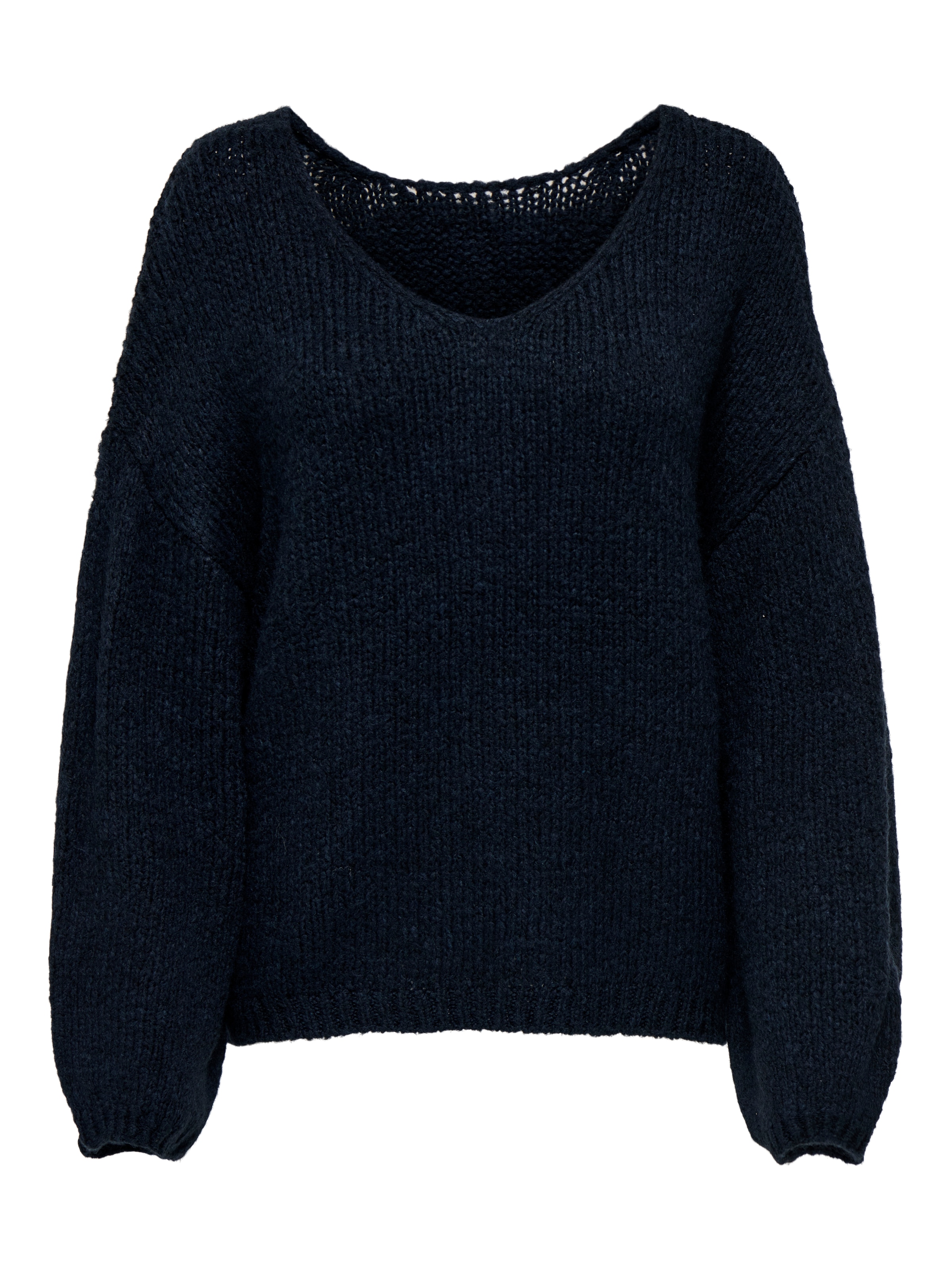 Pull-over 'JDYDINEA' JDY en bleu : devant
