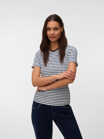 T-shirt 'MLAwa' MAMALICIOUS en gris