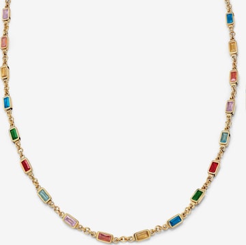 Arkai Kette 'Prism' in Gold: Vorderseite
