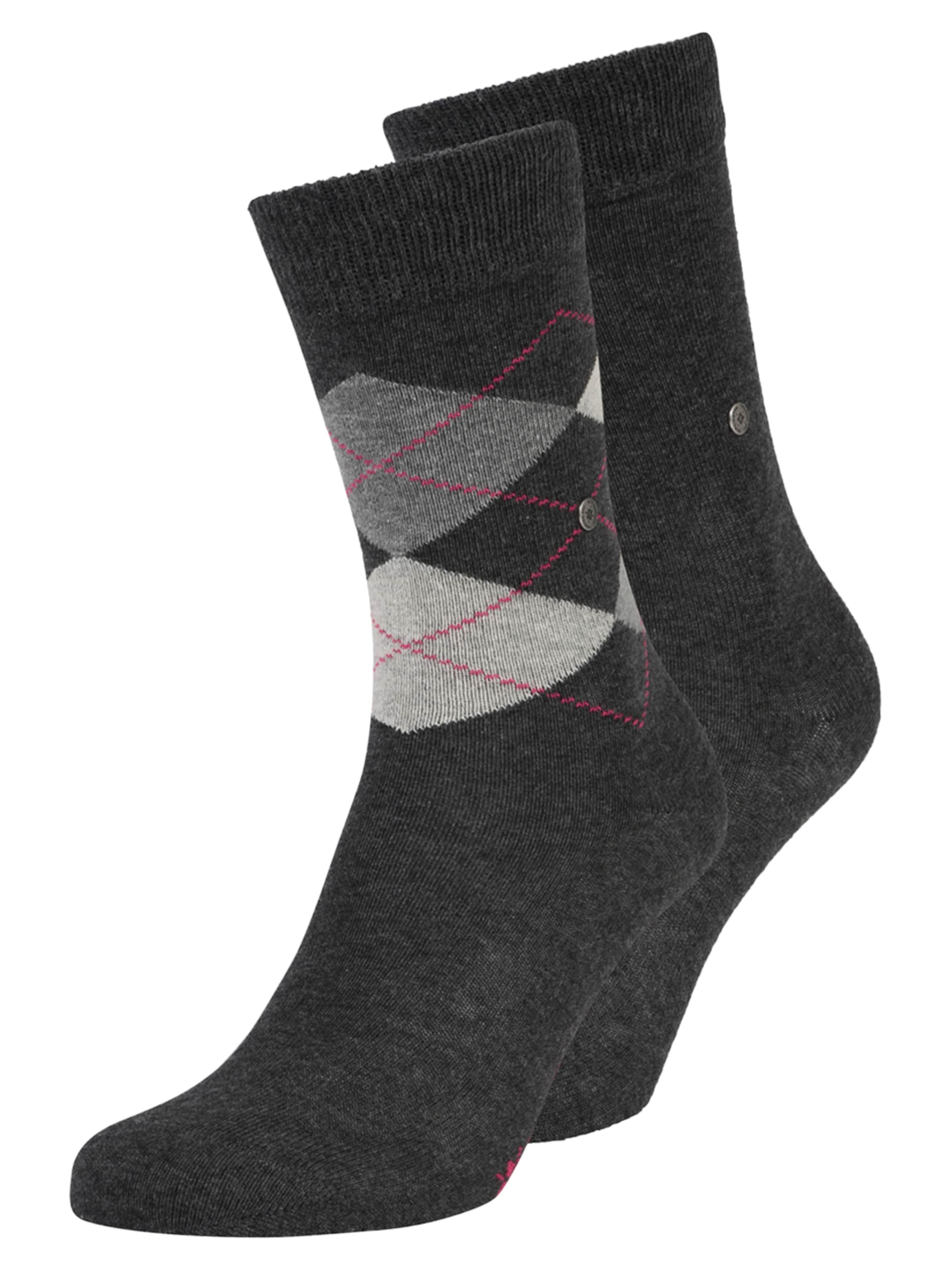 BURLINGTON Everyday Mix 2-Pack in Grau: Vorderseite