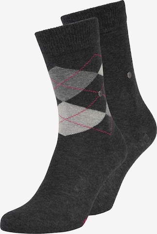BURLINGTON Everyday Mix 2-Pack in Grau: Vorderseite