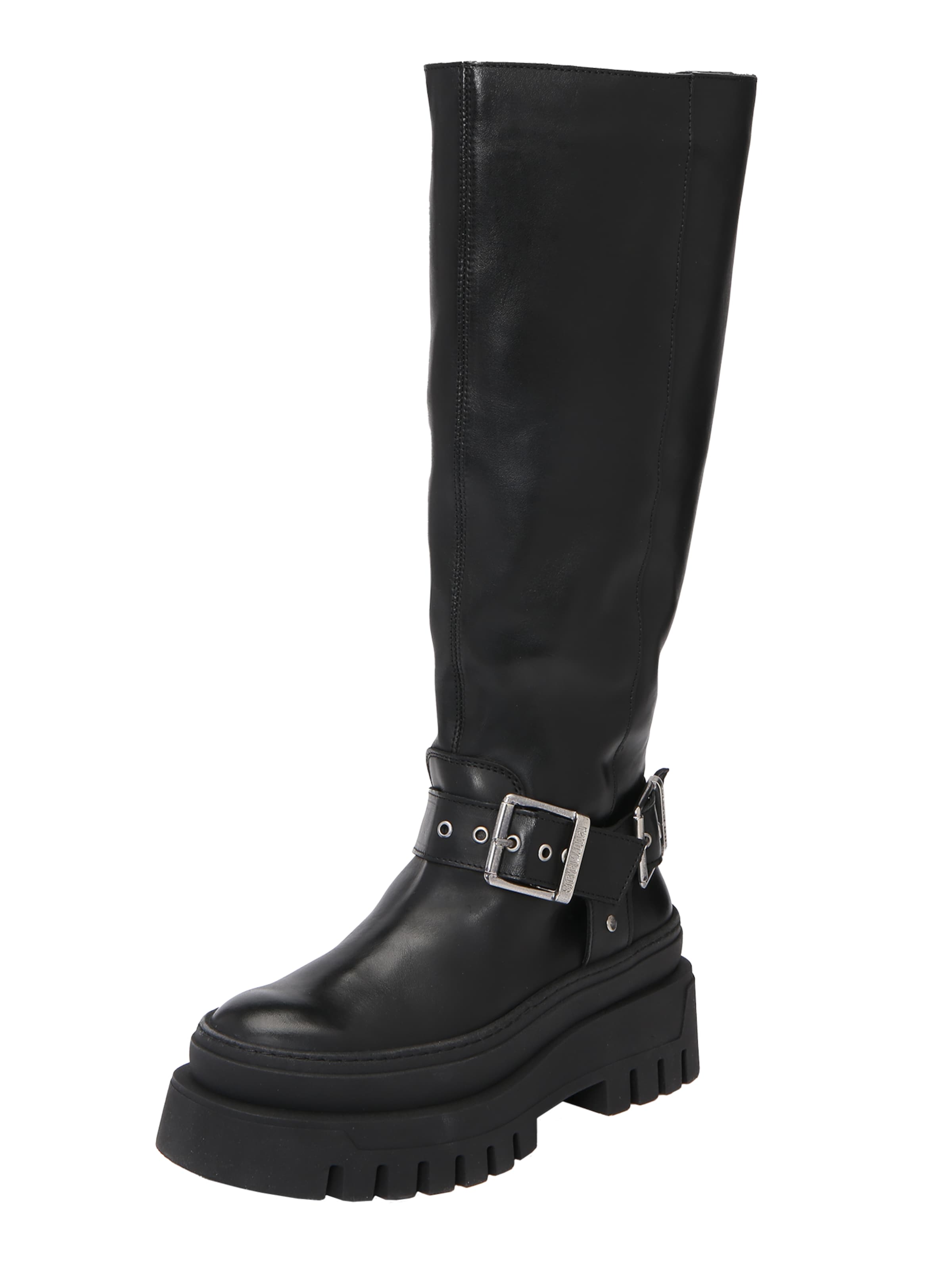 STEVE MADDEN Botas 'Cruz' en negro, Vista del producto