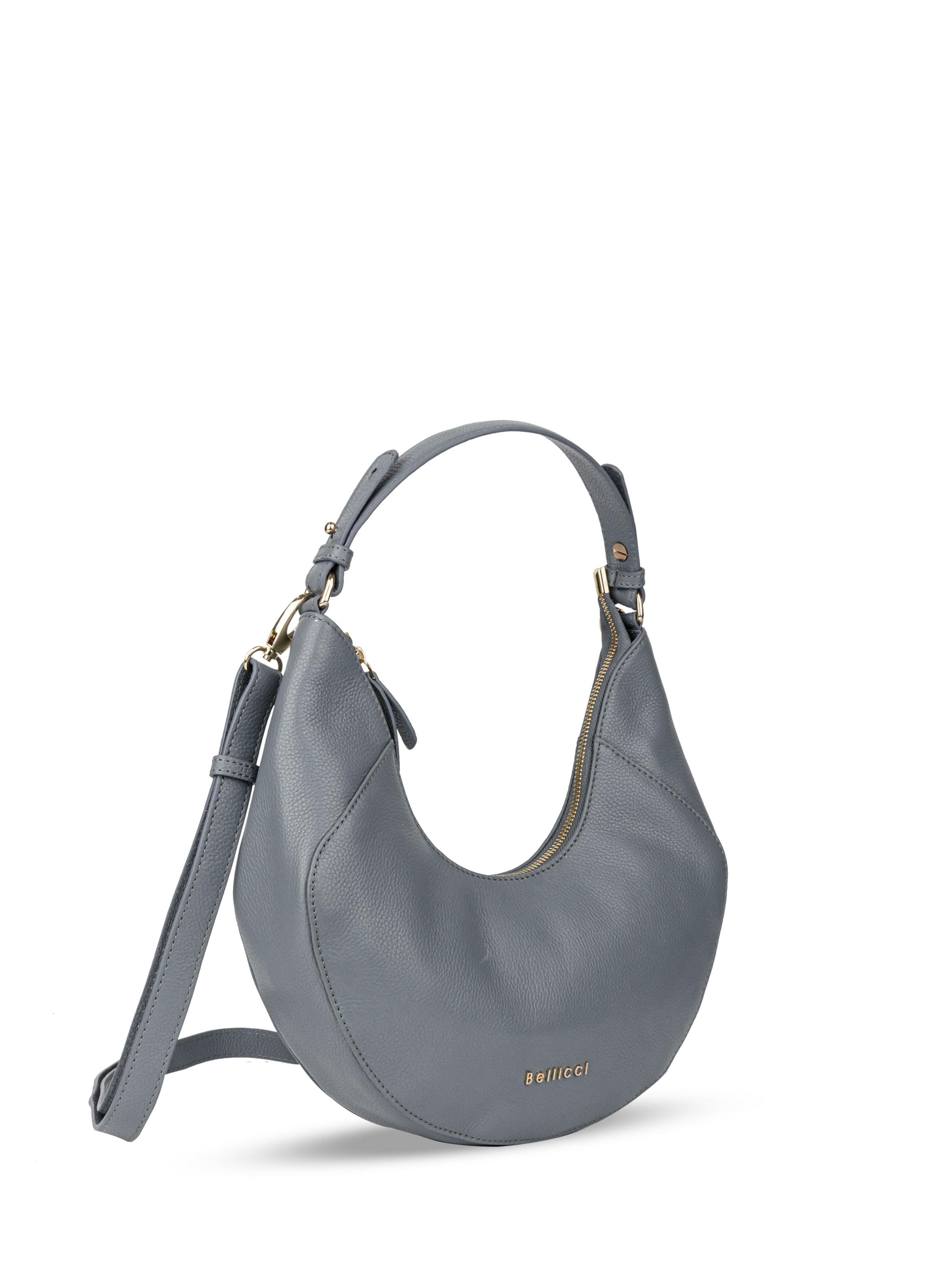 Bellicci Shoulder Bag 'Cardonna' in Blue