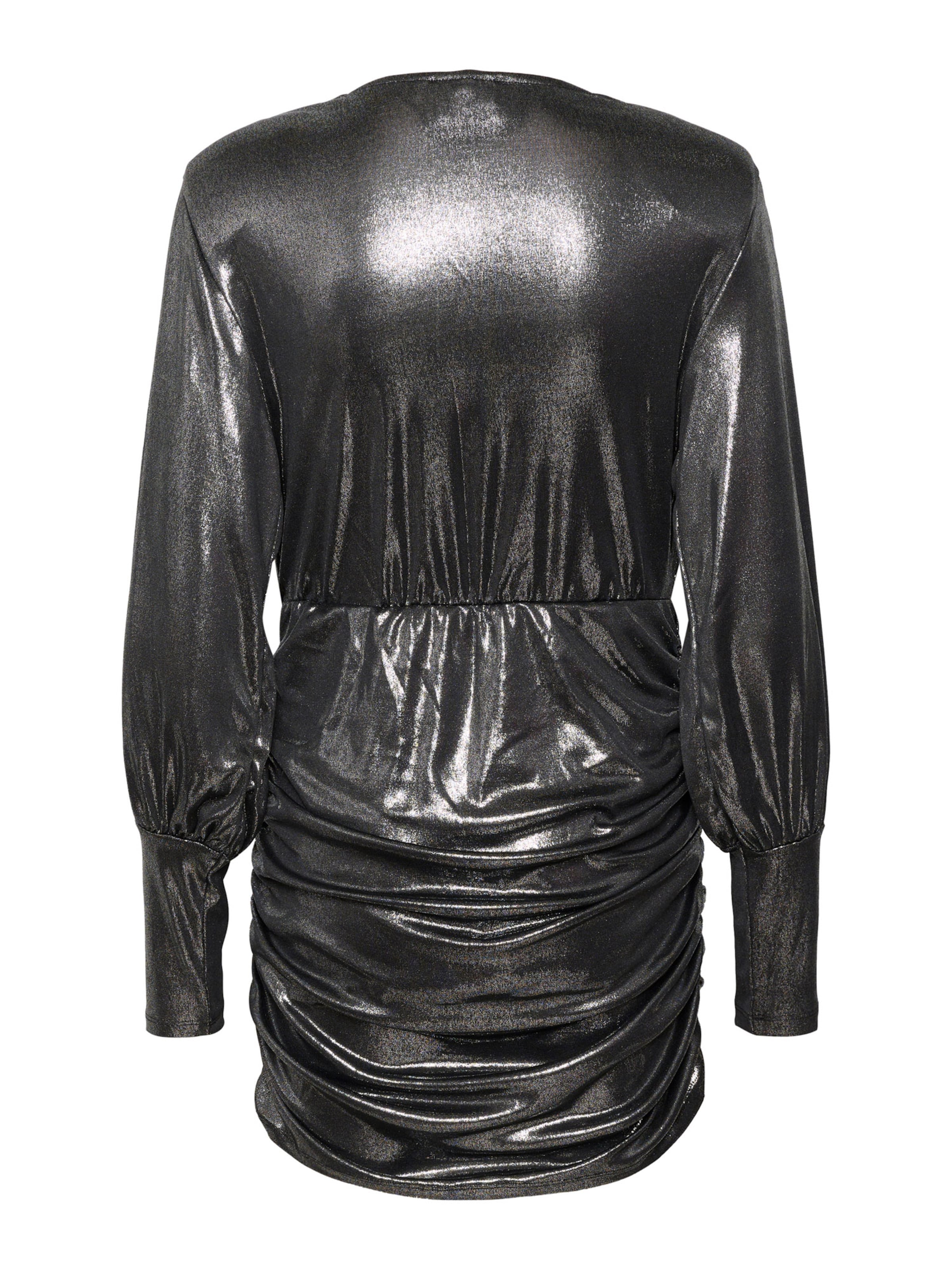 Gestuz Coctailkjole 'Maddix' i sølv