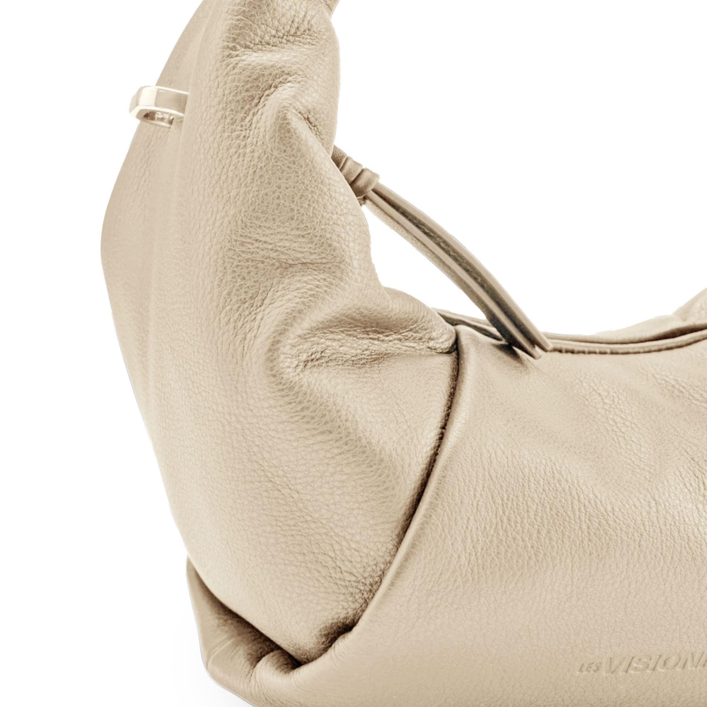 Les Visionnaires Shoulder bag 'Greta' in Beige