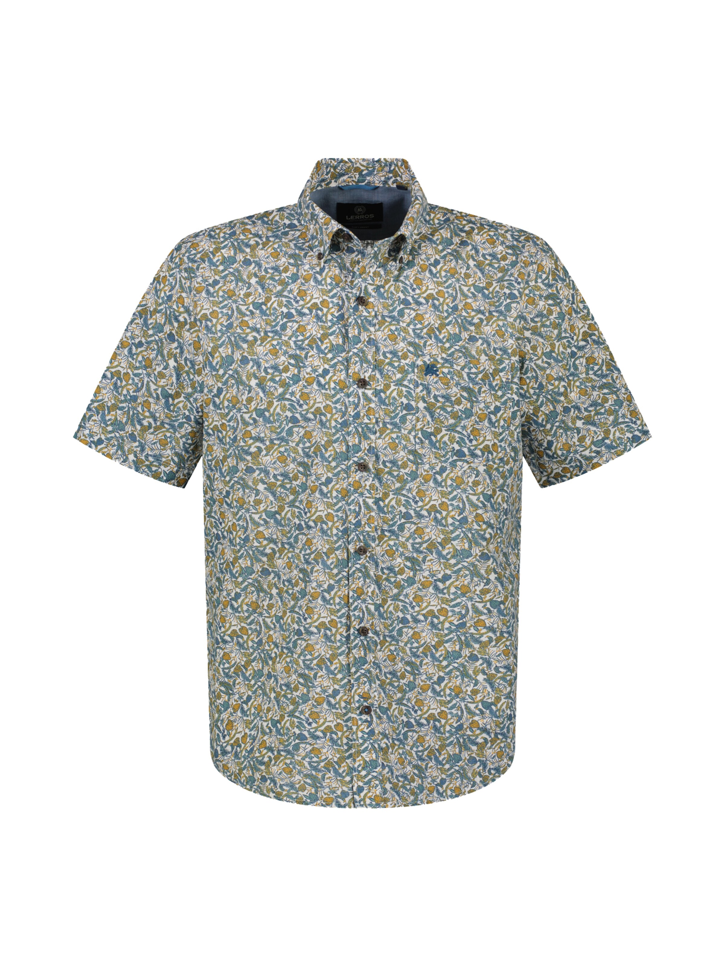 LERROS Overhemd in Gemengde kleuren: voorkant