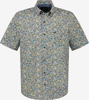 LERROS Overhemd in Gemengde kleuren: voorkant