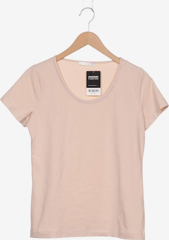 BOSS Black T-Shirt L in Beige: predná strana