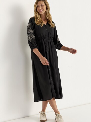 Cellbes of Sweden Kleid in Schwarz