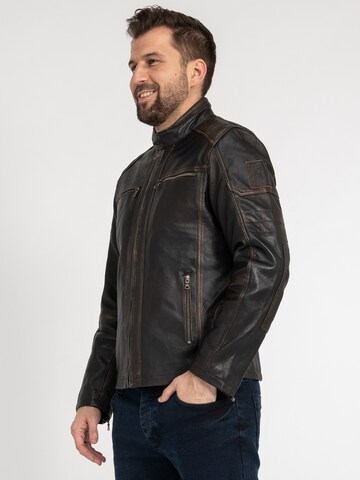 Rock Creek Übergangsjacke in Braun