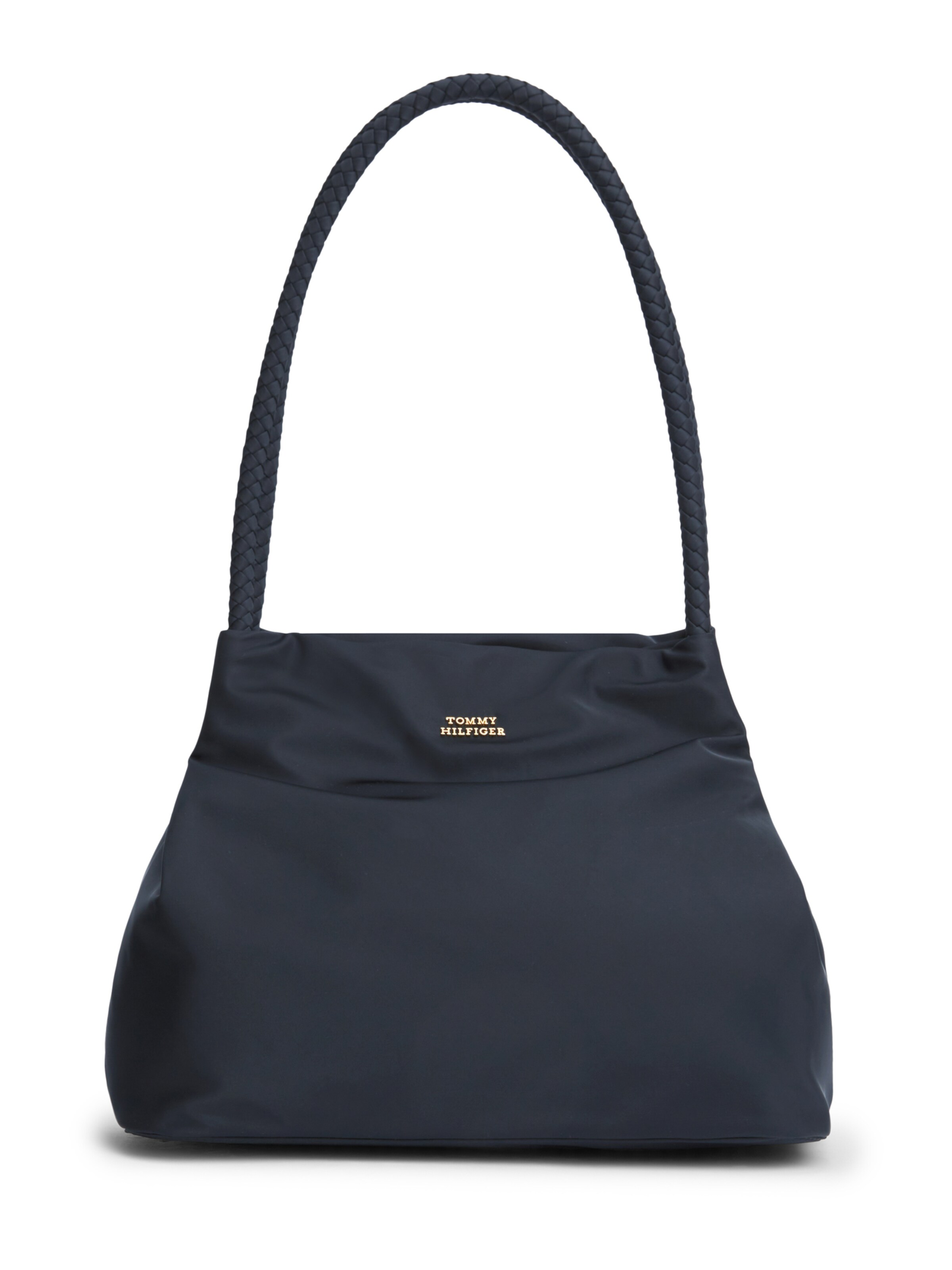 TOMMY HILFIGER Torba shopper 'MARINA' w kolorze czarny
