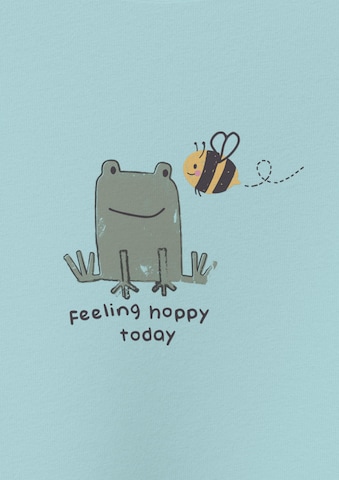 T-Shirt s.Oliver en bleu