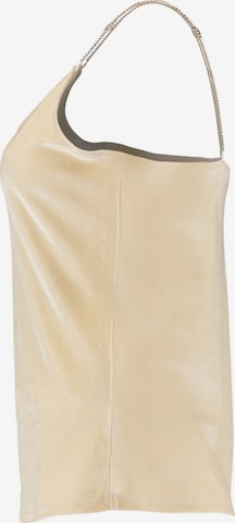 Top 'Samira' di Hailys in beige