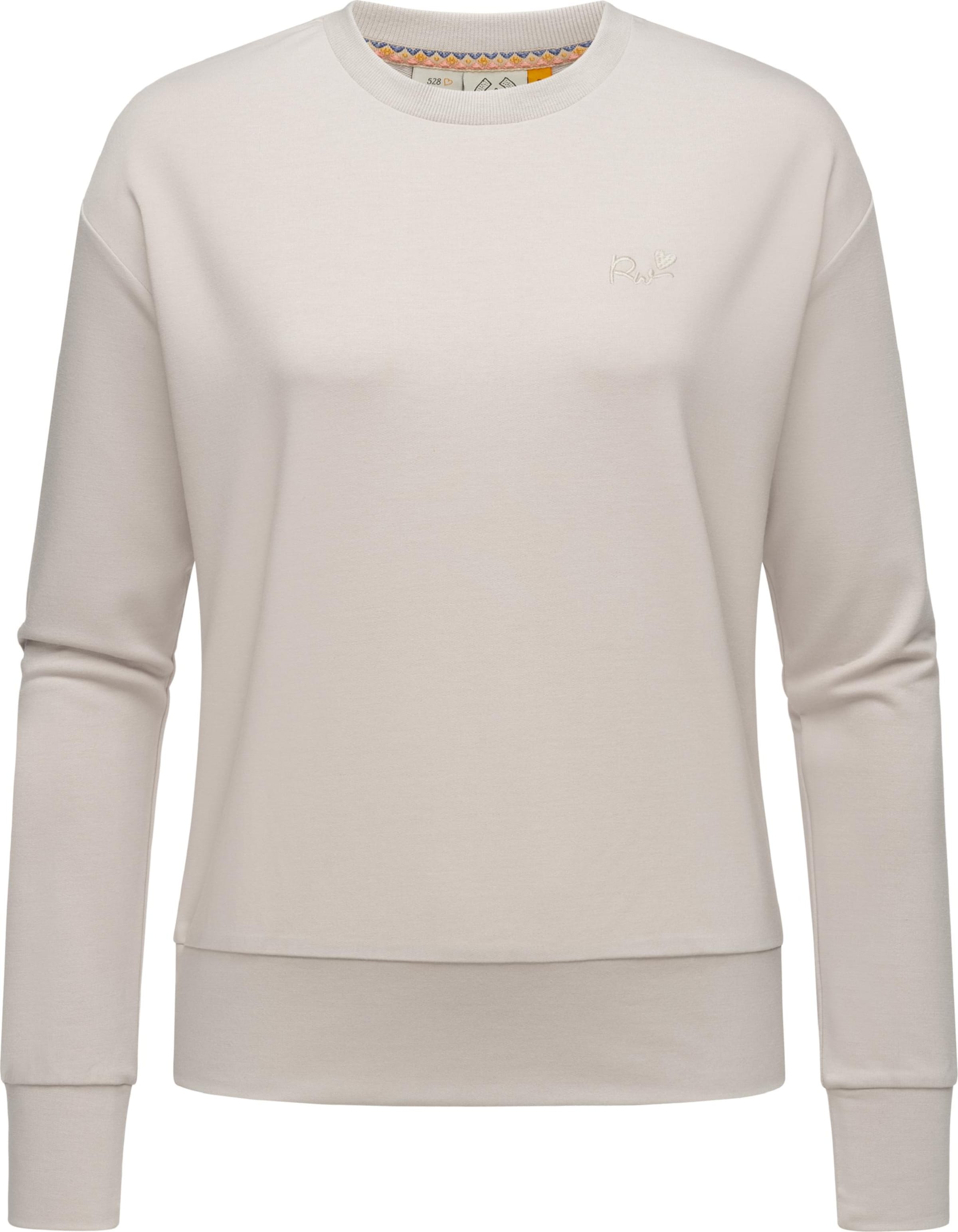 Ragwear Házi ruha 'Delje' - bézs: elől