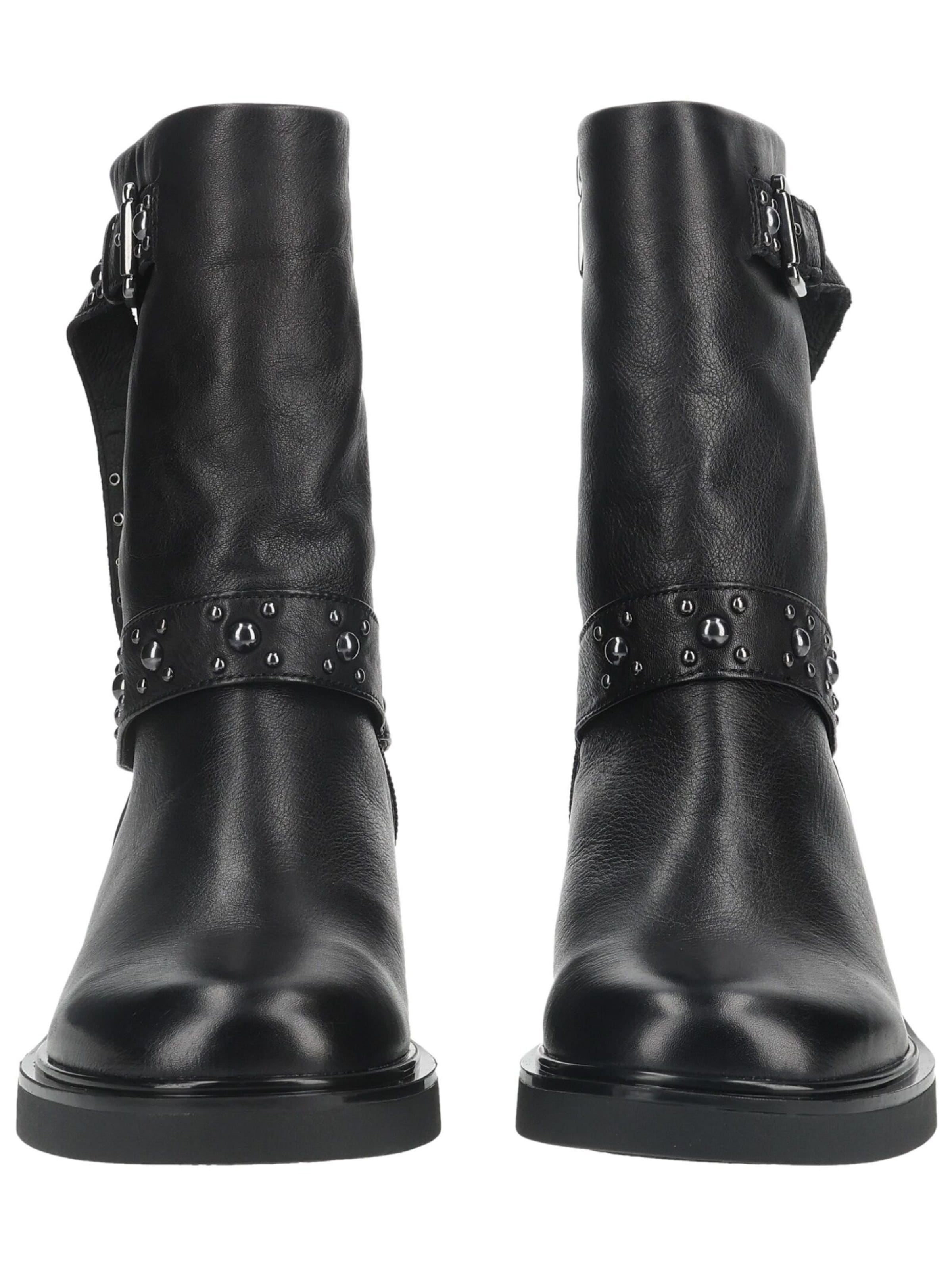 Regarde le Ciel Bootie in Black