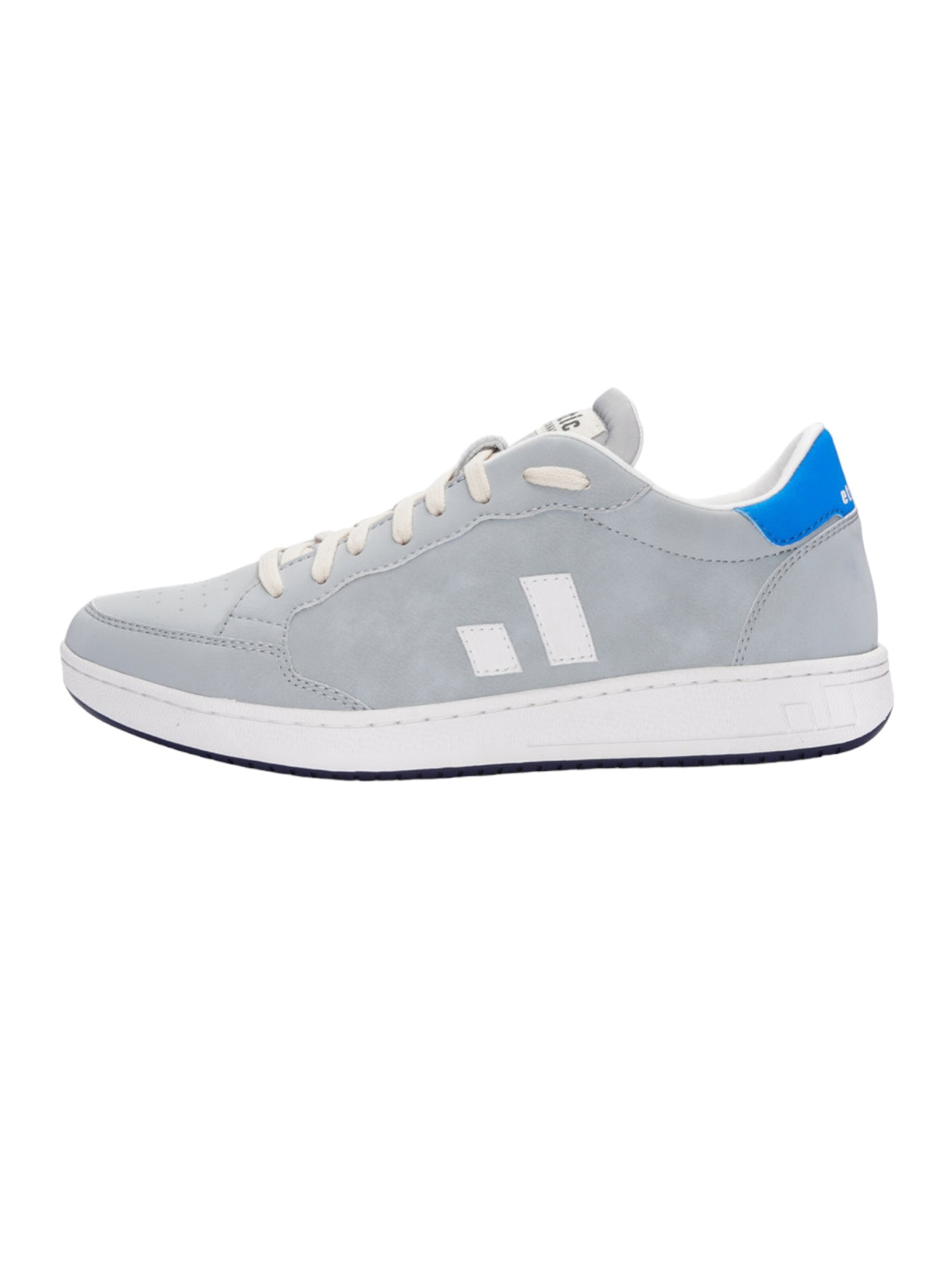 Ethletic Sneaker 'Jesse' in Grau: Vorderseite
