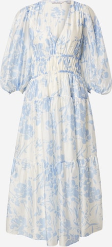 & Other Stories Kleid in Weiß: Vorderseite