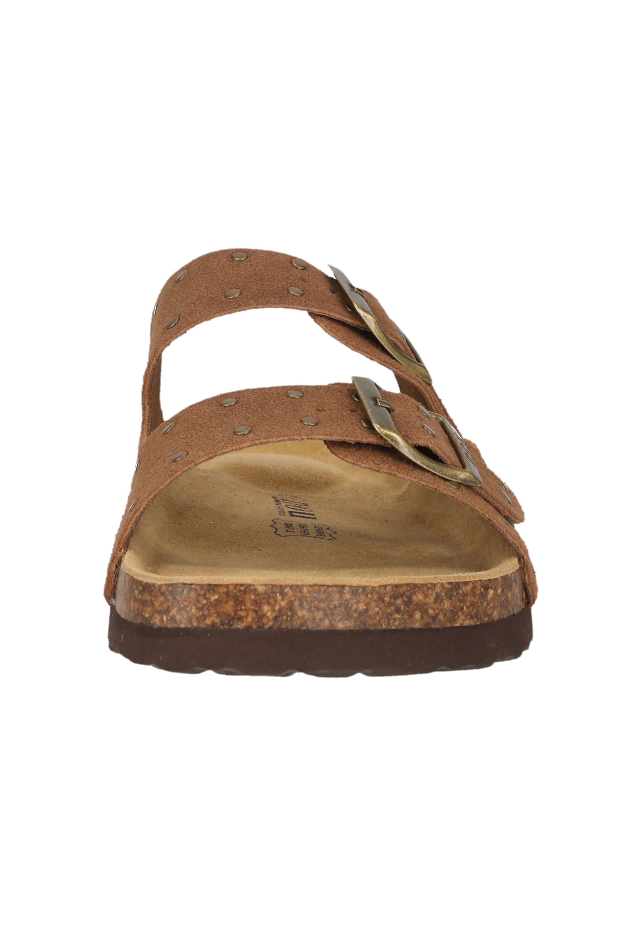 NOU Sandalen 'Cabra' in Braun