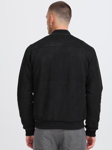 INDICODE JEANS - Casaco meia-estação ' IDRielo ' em preto