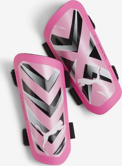 PUMA Schoner 'Light Strap' in pink / schwarz / weiß, Produktansicht