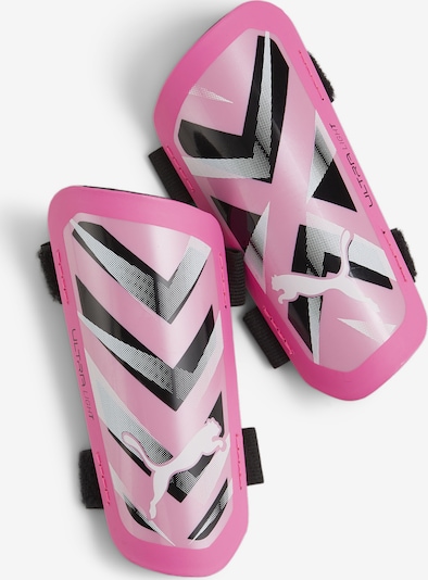 PUMA Schoner 'Light Strap' in pink / schwarz / weiß, Produktansicht