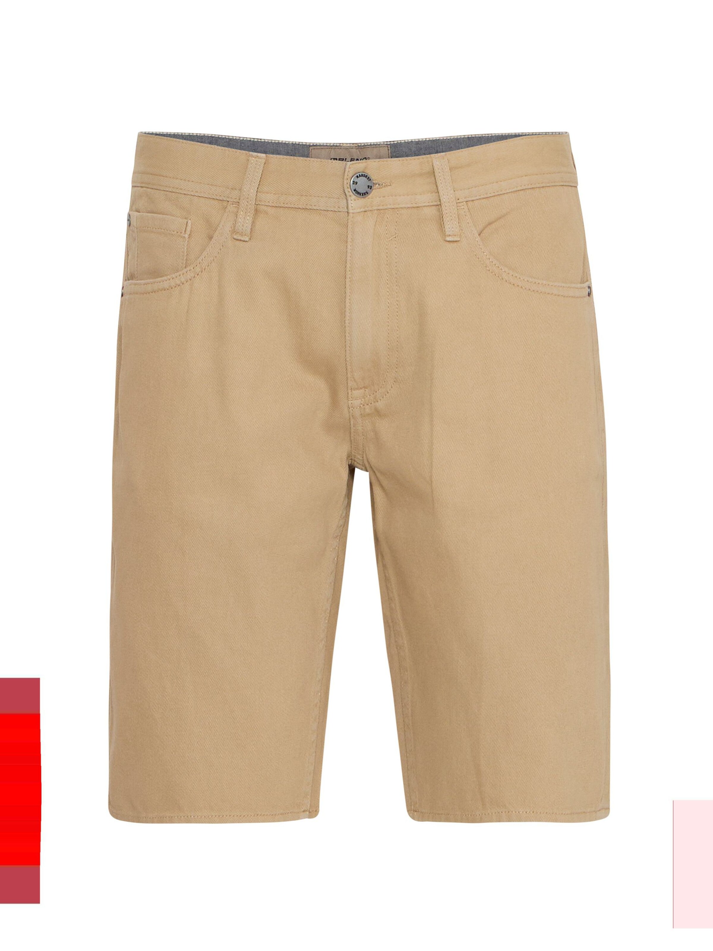 BLEND Jeans 'BHBlizzard' in Braun: Vorderseite