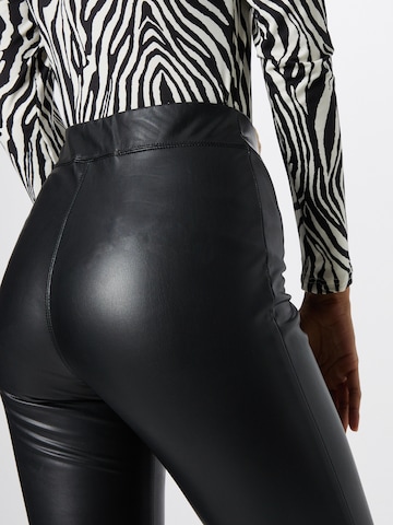 Skinny Leggings River Island en noir