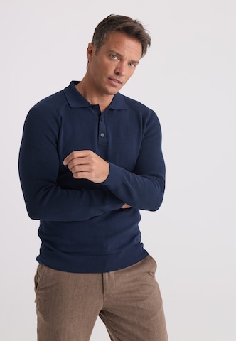 Felix Hardy Sweater in Blue