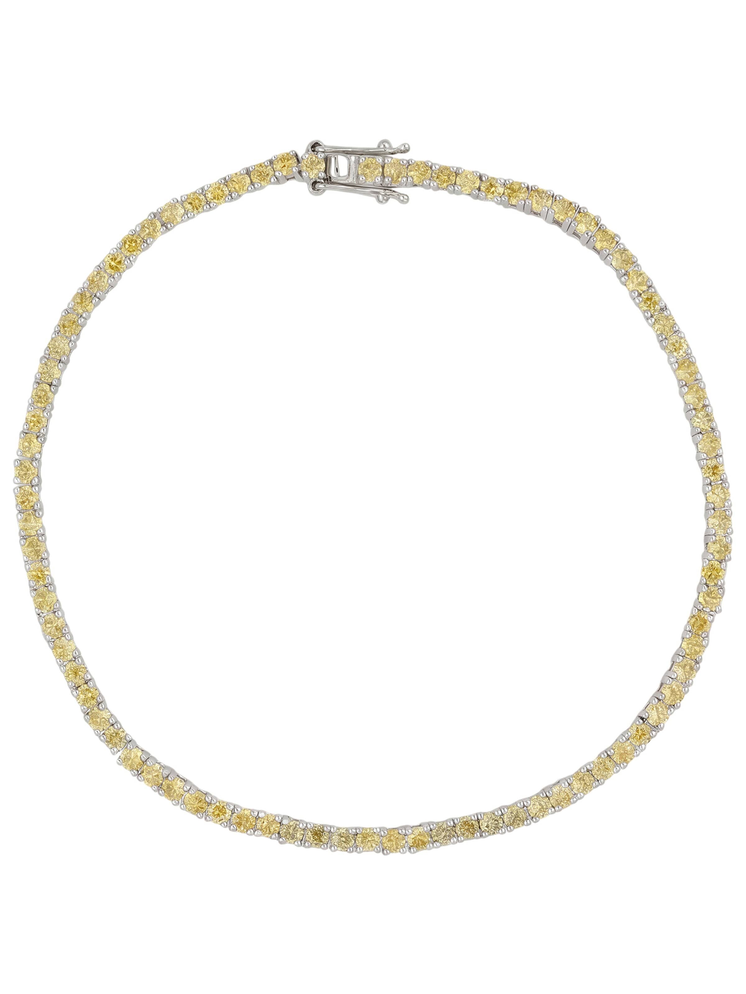 Jobo Armband‌‌‌‌‌‌‌ in Silber: Vorderseite