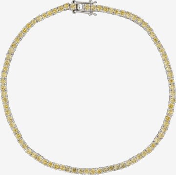 Jobo Armband in Silber: Vorderseite