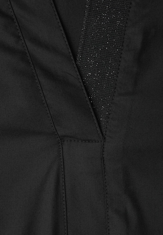 STREET ONE Bluse in Schwarz
