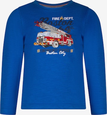 SALT AND PEPPER Shirt in Blue: front