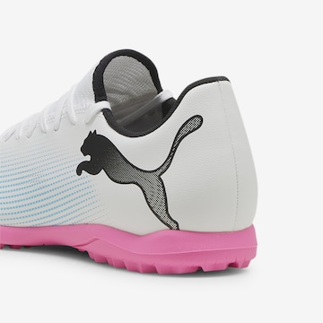 PUMA Fotbollsko 'Future 7 Play' i vit